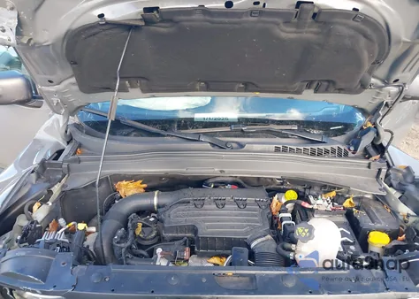 2021 Jeep Renegade Trailhawk 4X4 from USA, damaged, VIN ZACNJDC16MPN32798